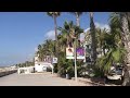 Sitges beach  promenade