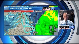 Winter Storm Update | Friday Jan 28, 2022