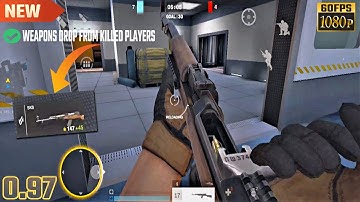 War After: PvP Shooter - New Update Gameplay