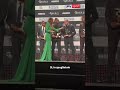 🎙🎶 “Dicono che a cantare sono scarso” 😂➖ #Leao #TheoHernandez #federicamasolin | SkySportShorts