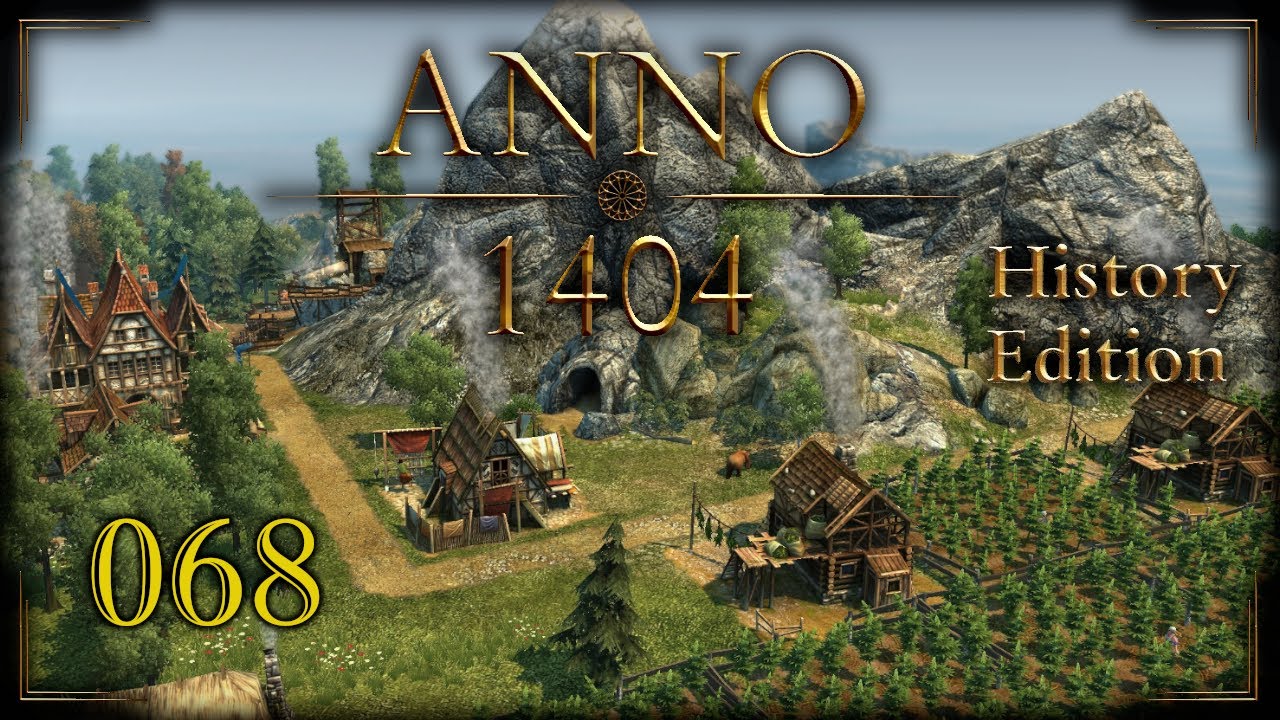 Das Bärenjunge 🏝️⛵ ANNO 1404 - 068