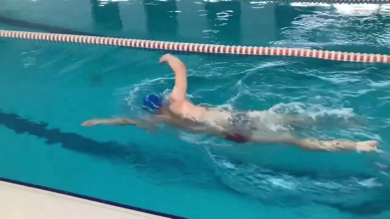 KRAUL pravilna tehnika // Škola plivanja za decu Beograd // Košutnjak