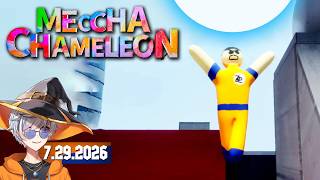 SHARE YOUR ENERGY WITH ME: Meccha Chameleon | 7.29.2026
Meccha Chameleon
Streamed on 7.29.2026
Get 10% off your order with code MANA on Gamer Supps:
https://gamersupps.gg/Mana
Playlist: https://www.youtube.com/playlist?list=PL3Jw2oqR15Y1OrwBQKvdurImjCUjxTXKt
Main Channel: https://youtube.com/TomFawkes/
Twitch: https://www.twitch.tv/tomfawkes/
Patreon: https://patreon.com/TomFawkes
Merch: https://shop.TomFawkes.com/
Socials: https://tomfawkes.com/
#VTuber #ENVtuber #VTuberEN #mecchachameleon SHARE YOUR ENERGY WITH ME: Meccha Chameleon | 7.29.2026