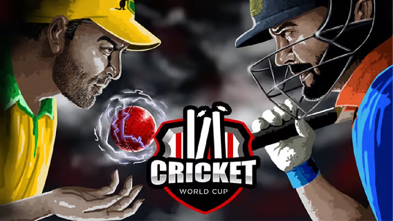 Cricket World Cup Gameplay | Test Your Reflexes!