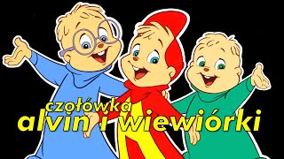 Alvin I Wiewiórki - Czołówka - Kramik Ze Wspomnieniami
