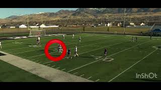 Highlights vs. Utah Surf RL - Reese Stoneman: #2 ACM C/O ‘27 📍Pride SC RL 09G