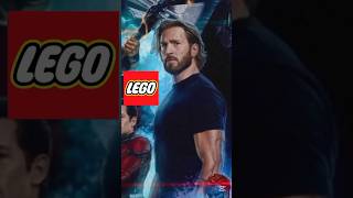 How to build a LEGO Steve Rogers from Avengers Doomsday #avengers #doomsday #avengersdoomsday #lego