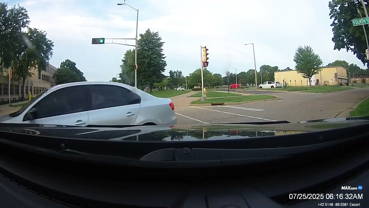 Bad Driver Beloit Wi.