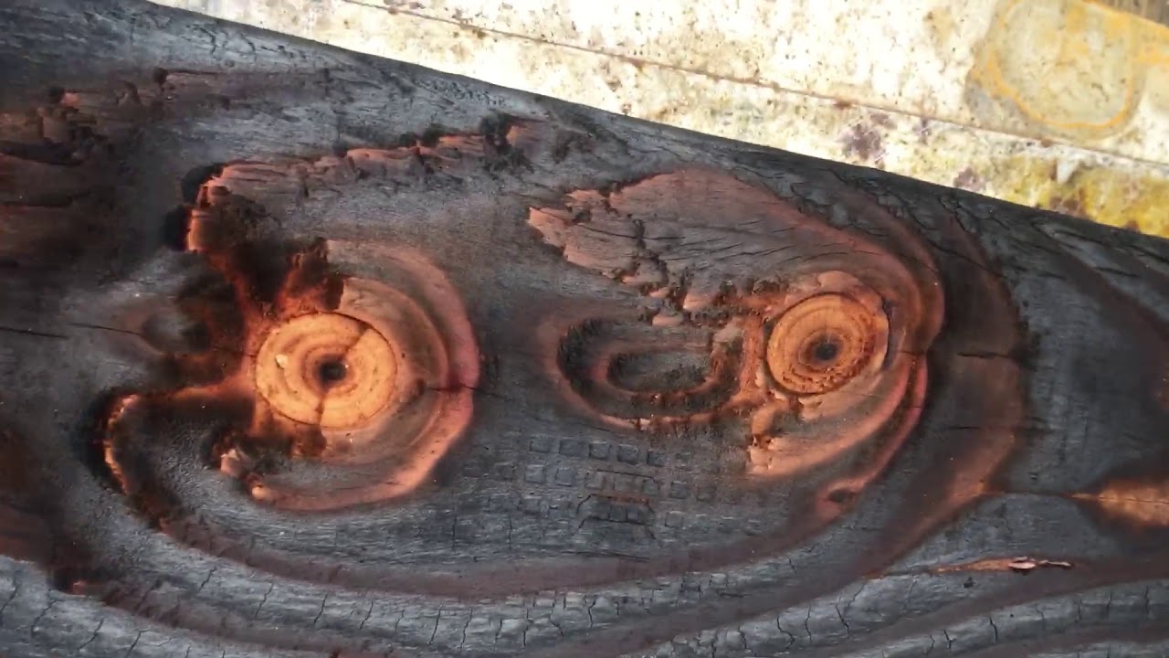 Shou Sugi Ban Burn Machine