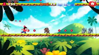 Steven Universe HD APP   jungle run screenshot 4