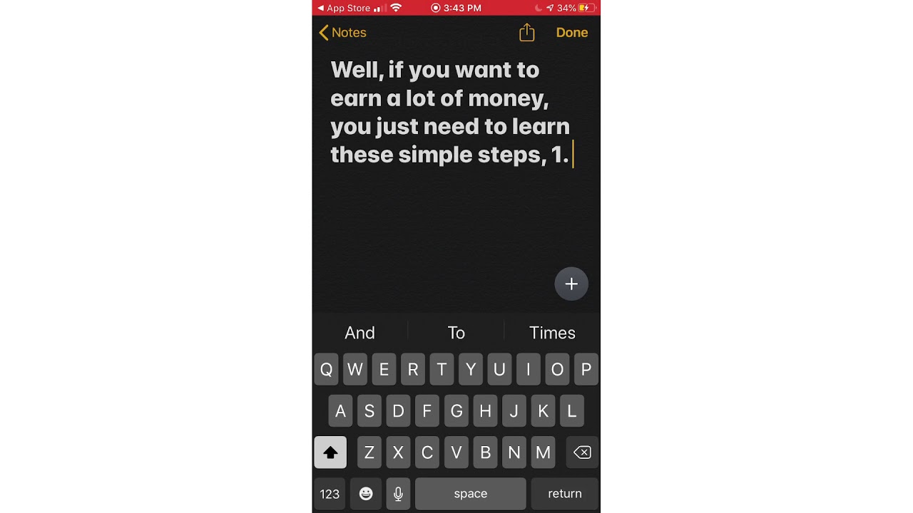 How to make money at a young age 