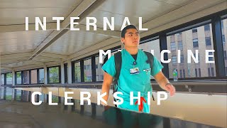 I Tried Internal Medicine For 50 days