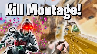🪬AimBot Headshot  #HIGHLIGHTs | Apex Legend Mobile montage (4KHD) screenshot 2