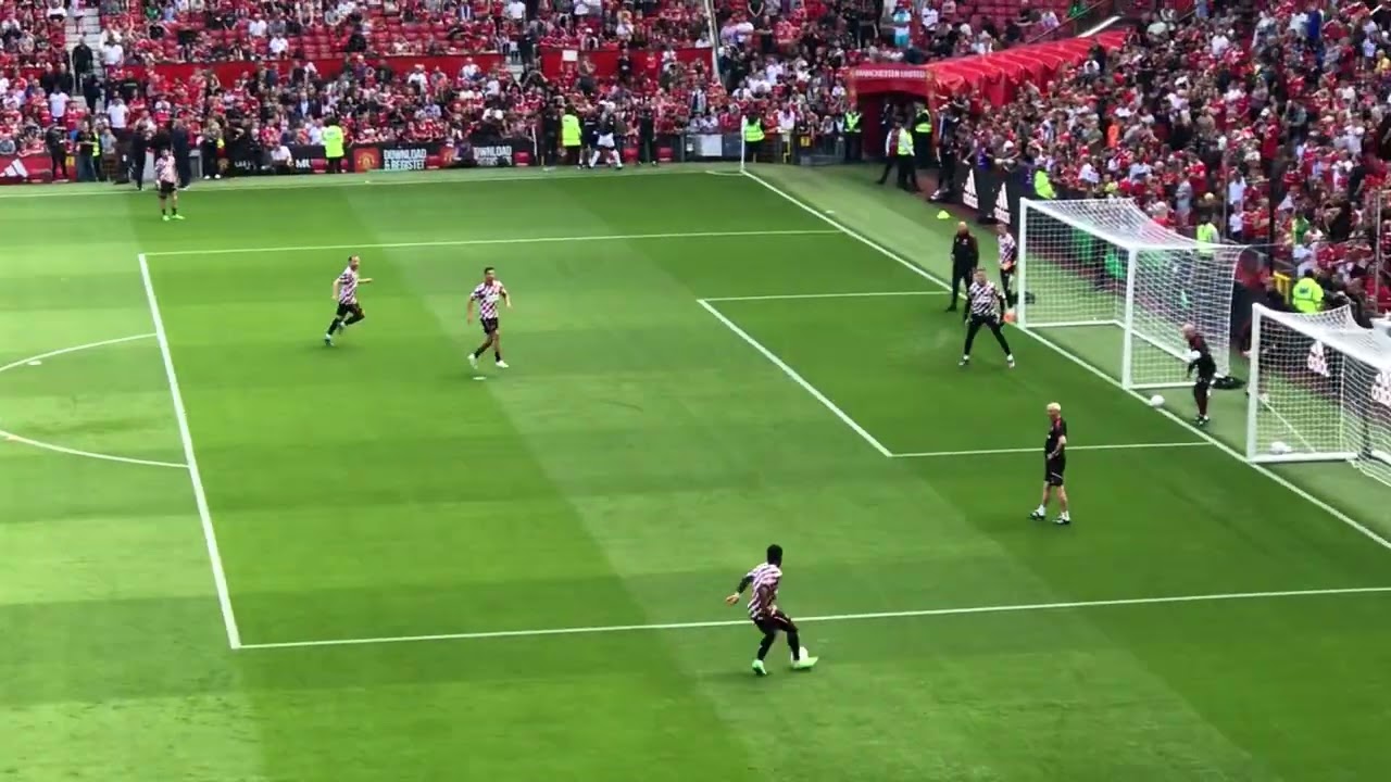 Live Man u Football Match Watching At Manchester In July 2022 Part 13 Live Man u Football Match Watching At Manchester In July 2022 Part 13