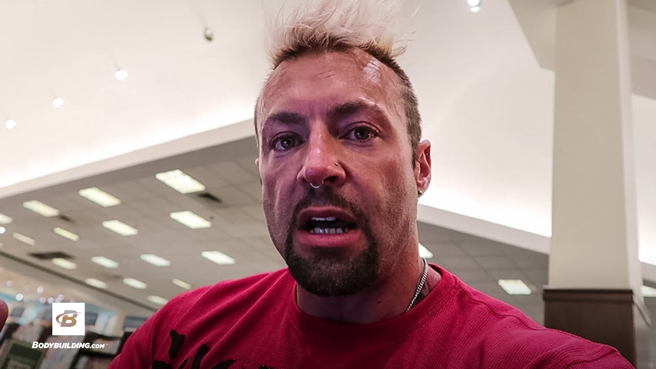 weight loss causes Last Day | Day 56 | Kris Gethin's 8-Week Hardcore Training Program