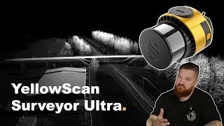 Exploring the YellowScan Surveyor Ultra 3rd Gen: A Comprehensive Review.