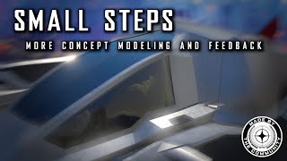 The Next Starship - E6 - Progress & Feedback