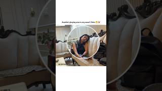 Avantika ke Sone ka Style Bohat Casual Hai 🤔❤️🥱 #souravjoshivlogs #triggeredinsaan