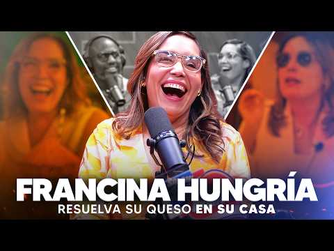Las ventajas de la ceguera - Francina Hungria