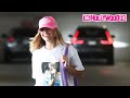 Addison Rae & New Boyfriend Omer Fedi Are Asked About Bella Poarch, Jack Harlow & Nessa Barrett