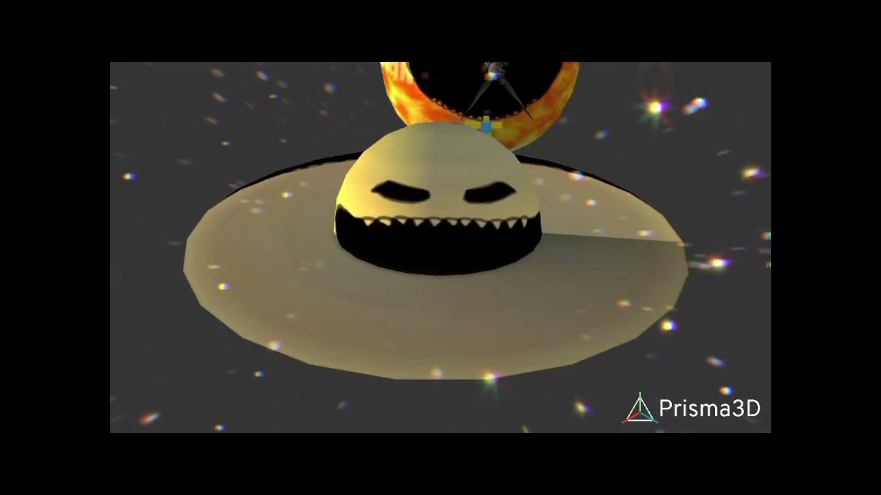 Moon wake up Meme 2 Capcup and Prisma 3D 