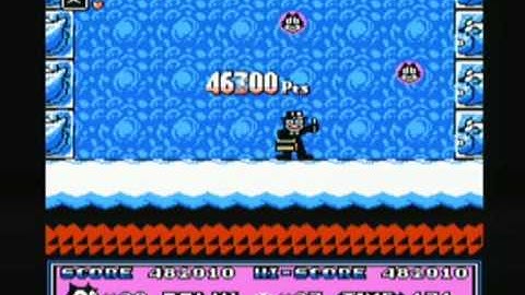 Felix The Cat (NES) - Part 04
