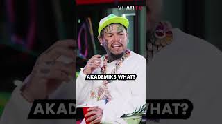 What Do You Think of 6ix9ine's Boosie Impression?? 🤣 Net Worth