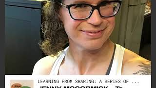 Learning From Sharing Jenny Mccormick