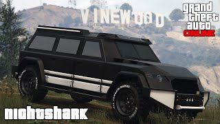 Обзор HVY Nightshark в GTA Online