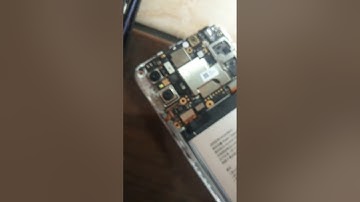 MI y2 touch not working problem solution 100% / touch ic jumper solution