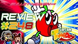 Captain Tomaday REVIEW (DC) - Bullet Heaven #248 - YouTube