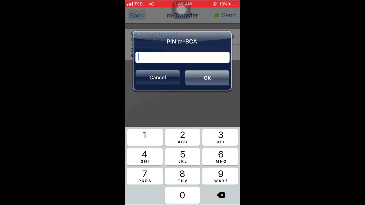Cara Mudah Top Up Gopay Grabpay Dengan M-Banking 