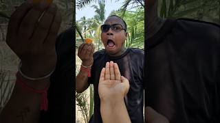 The friends were joking and teasing each other #bushcraft #survival #Outdoors #lifehack