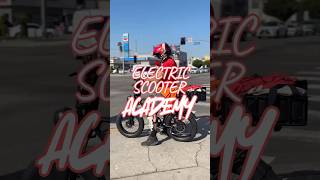 Electric Scooter Academy On The Tonnerrey T8