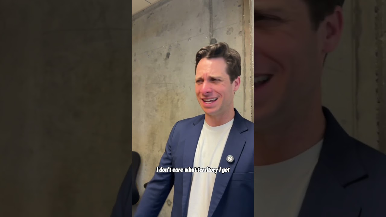 Невыносимый торговый представитель