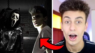 Eski̇ Korku Fi̇lmleri̇mi̇ İzledi̇m