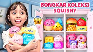 Seharian Bareng Leika! 😱 Sekalian Rating Koleksi Squishy!