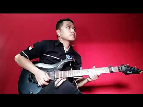SEBOTOL MINUMAN gitar cover by amey adler