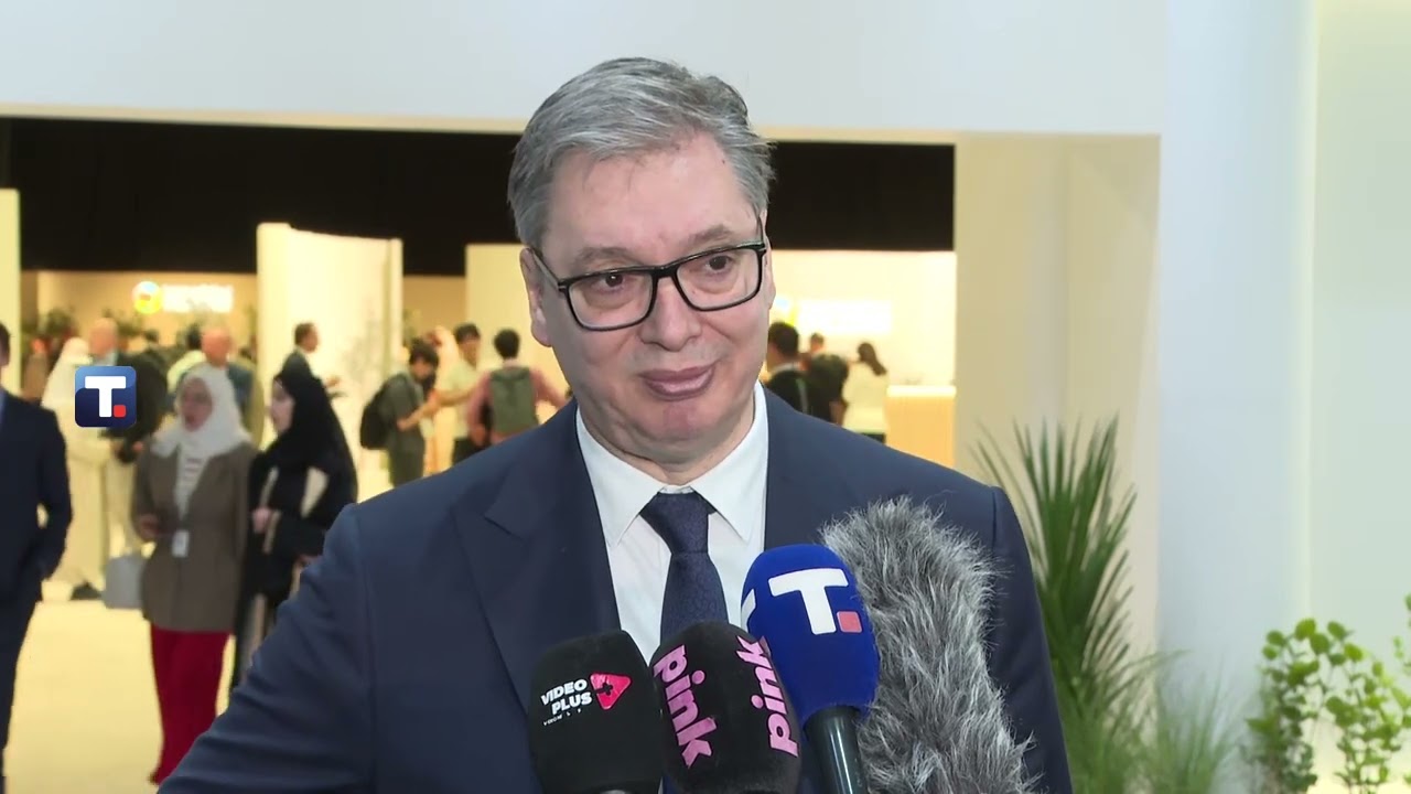 Vučić: Nismo daleko od rešenja oko ruskog udela u NIS-u