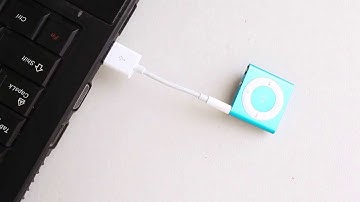How to Restore the Waterfi Waterproofed iPod Shuffle