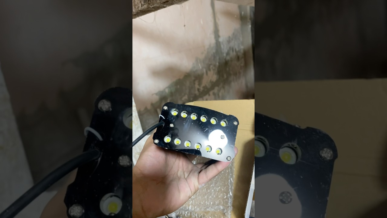 Star ceiling light controller details 