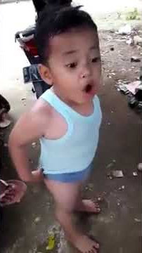Gua punya bendo, ntar palalu gua bacok!