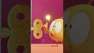 Oops botón equivocado #chicky #niños #fail #shortsvideo