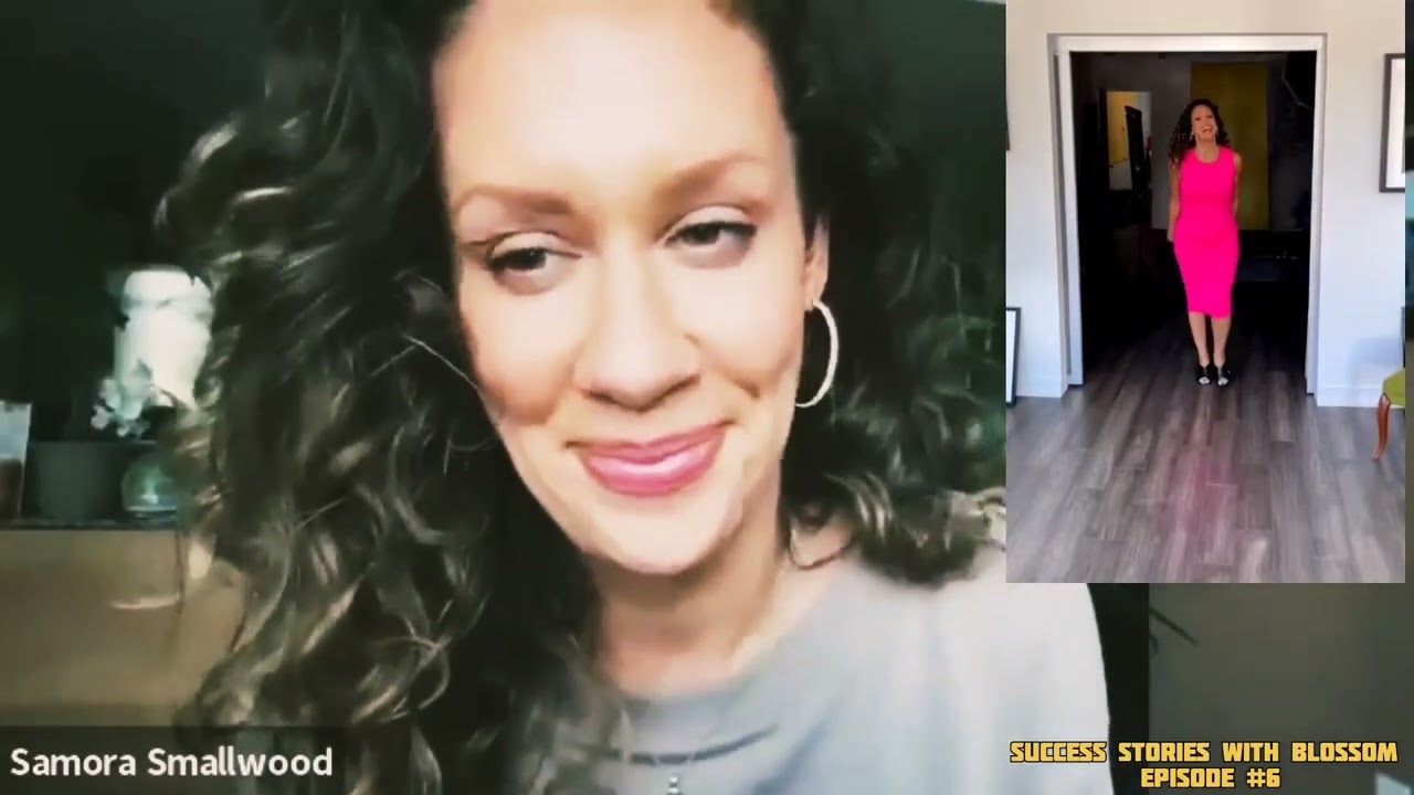 THE SUCCESS STORIES OF BLACK, BROWN OR WHITE PEOPLE SERIES (SAMORA SMALLWOOD) - S1 E6