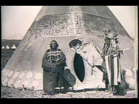 Bob Austin. PM Magazine - Living in a Teepee