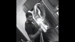 King Bach's Comically Large Spoon