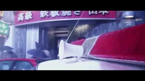 The day after tomorrow (2004) opening scene