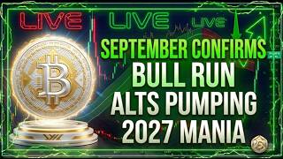 Biggest Monthly Close Since 2025 New Bull Market Confirmation - Bitcoin, Doge And Crypto Live