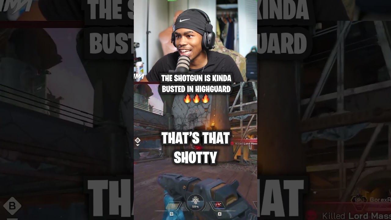 Одно из лучших ружей в стиле хайгард 