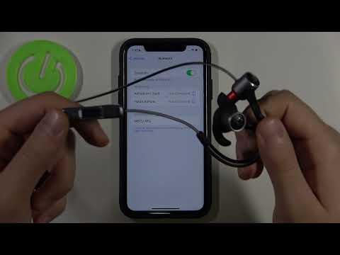 How to Connect JBL Reflect Contour 2 with iPhone - Pair JBL Wireless Earphones with Apple iPhone